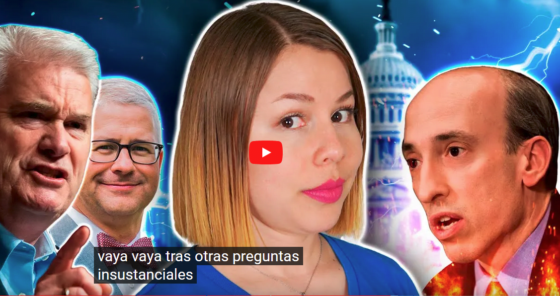 Coinbureau: La audiencia sobre criptomonedas y Gary Gensler