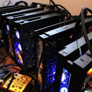 LA CAPITULACION DE LOS MINEROS BITCOIN