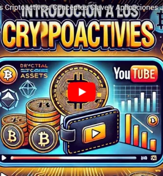 Curso: Introducción a los Criptoactivos: Conceptos Clave y Aplicaciones Jurídicas