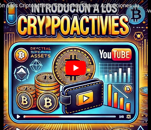Curso: Introducción a los Criptoactivos: Conceptos Clave y Aplicaciones Jurídicas