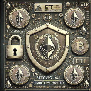 BlackRock Emite Advertencia de Estafas en Criptomonedas