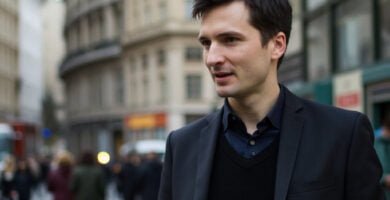 pavel durov IA