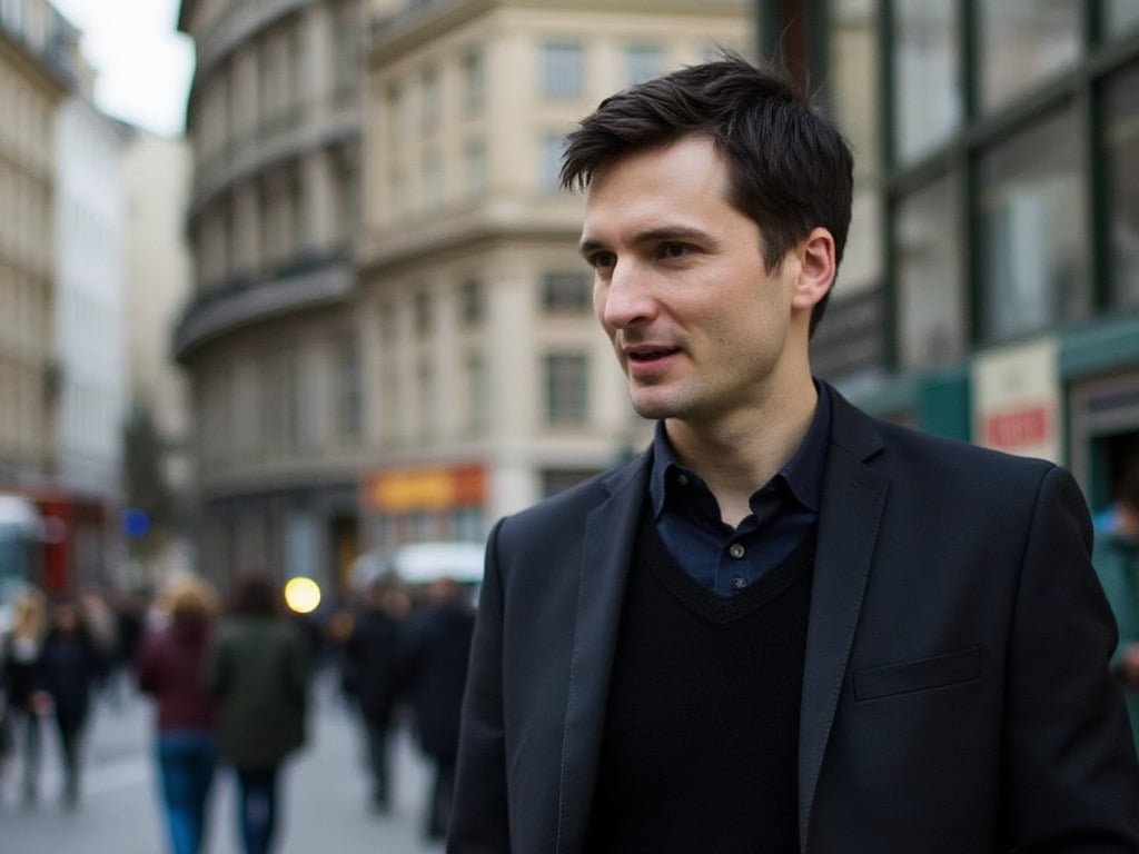 pavel durov IA