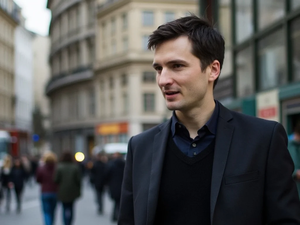 pavel durov IA