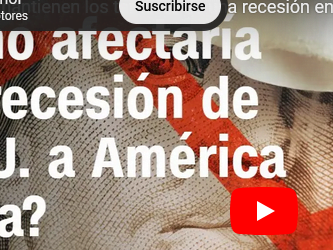 recesión en EE.UU