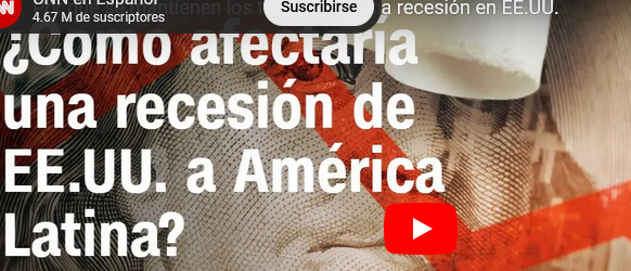 recesión en EE.UU