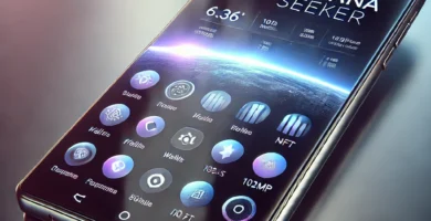 Solana Seeker: Un Dispositivo para Web3