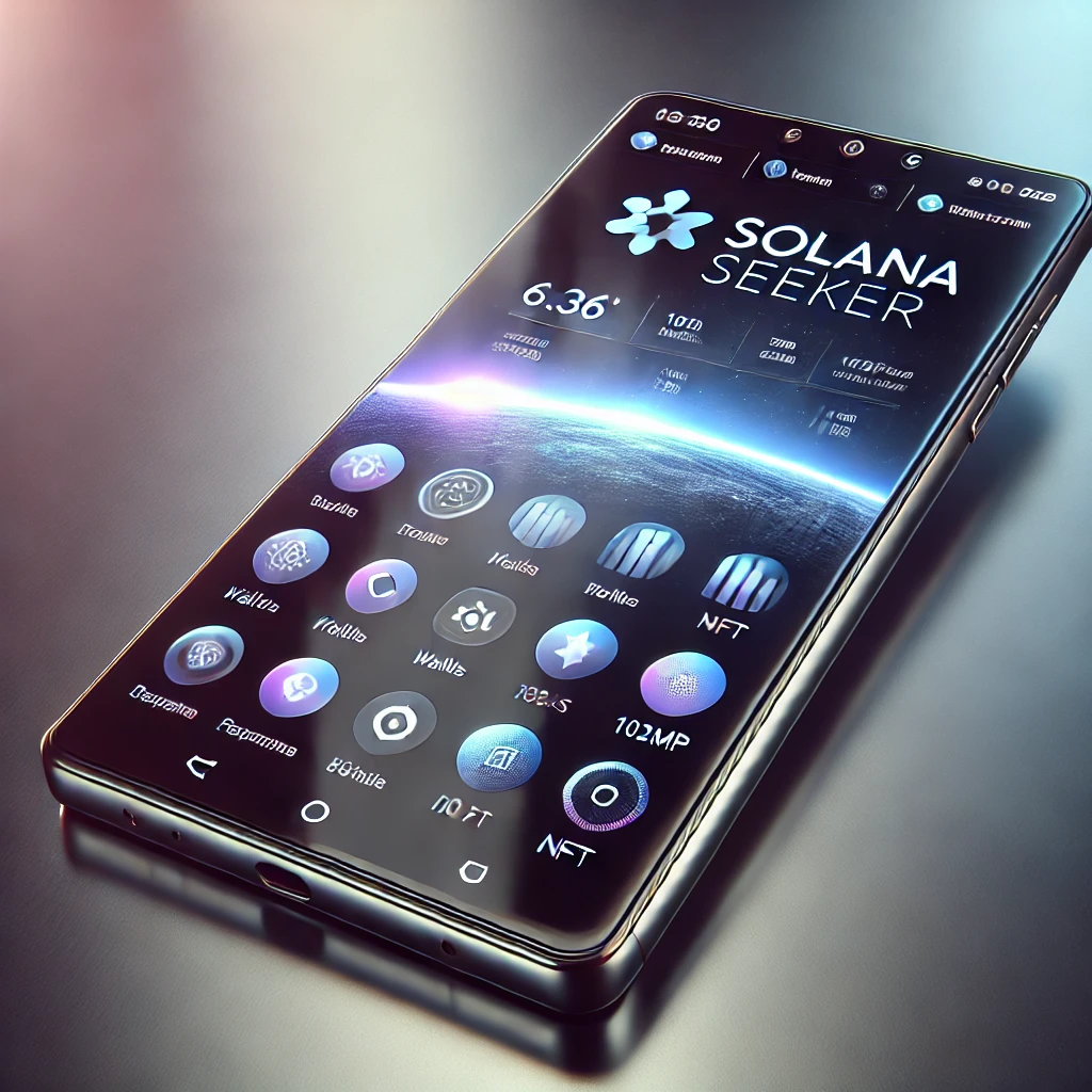 Solana Seeker: Un Dispositivo para Web3