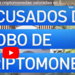 robo de criptomonedas