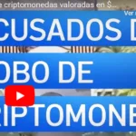 robo de criptomonedas
