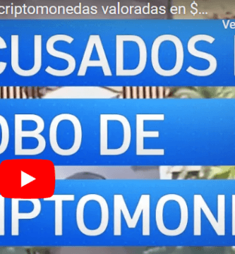 robo de criptomonedas