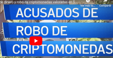 robo de criptomonedas