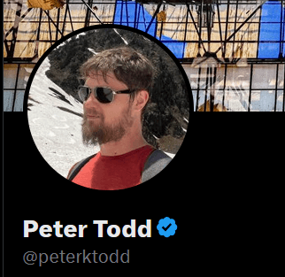 Peter Todd