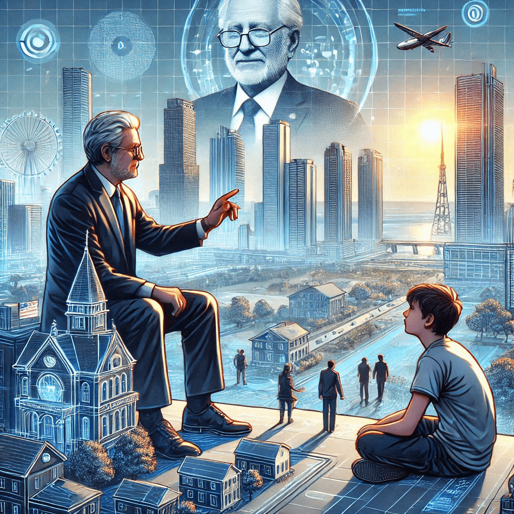 líder en Inteligencia Artificial y criptomonedas en EE. UU.