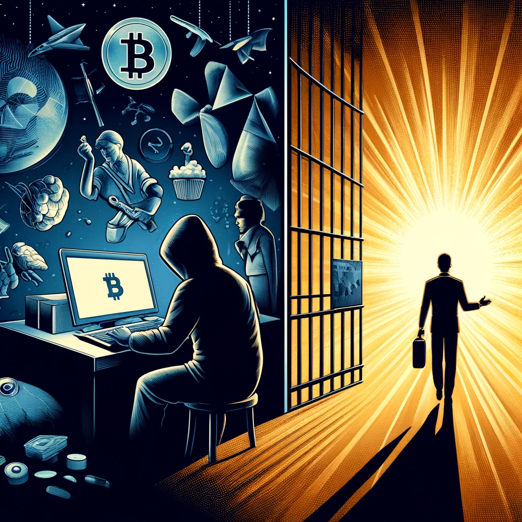 Ross Ulbricht: De la Ruta de la Seda a la Libertad