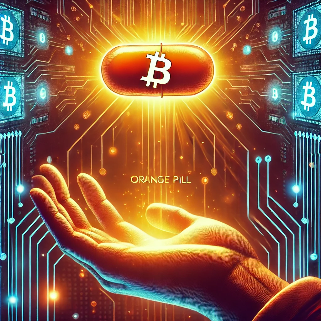 Orange Pill: El Fenómeno Cultural que Impulsa la Adopción de Bitcoin
