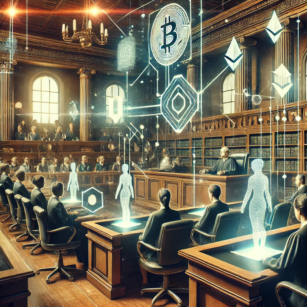 Los Casos Judiciales Más Relevantes en el Mundo Cripto Desde la Aparición de Bitcoin