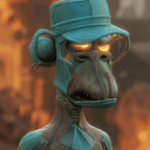 Undead Apes y Undead Lady Apes