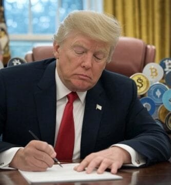 Informe: El decreto de Donald Trump declarando Bitcoin y otras criptomonedas como reserva federal