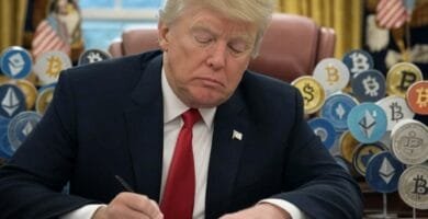 Informe: El decreto de Donald Trump declarando Bitcoin y otras criptomonedas como reserva federal