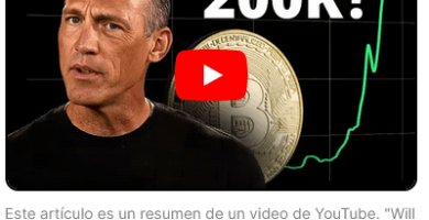 Indicadores Predictivos de Bitcoin