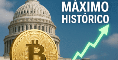 Bitcoin alcanzó un nuevo máximo histórico, superando los $109,000