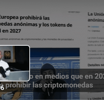 La Prohibición de las Criptomonedas Privadas en la Unión Europea