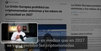 La Prohibición de las Criptomonedas Privadas en la Unión Europea