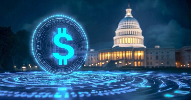 Senado de EE. UU. impulsa adopción institucional de stablecoins: GENIUS Act avanza