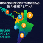 Argentina y Brasil lideran la adopción de criptomonedas en América Latina en 2025