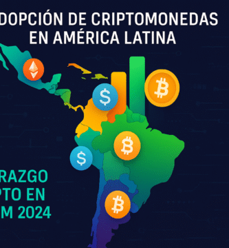 Argentina y Brasil lideran la adopción de criptomonedas en América Latina en 2025