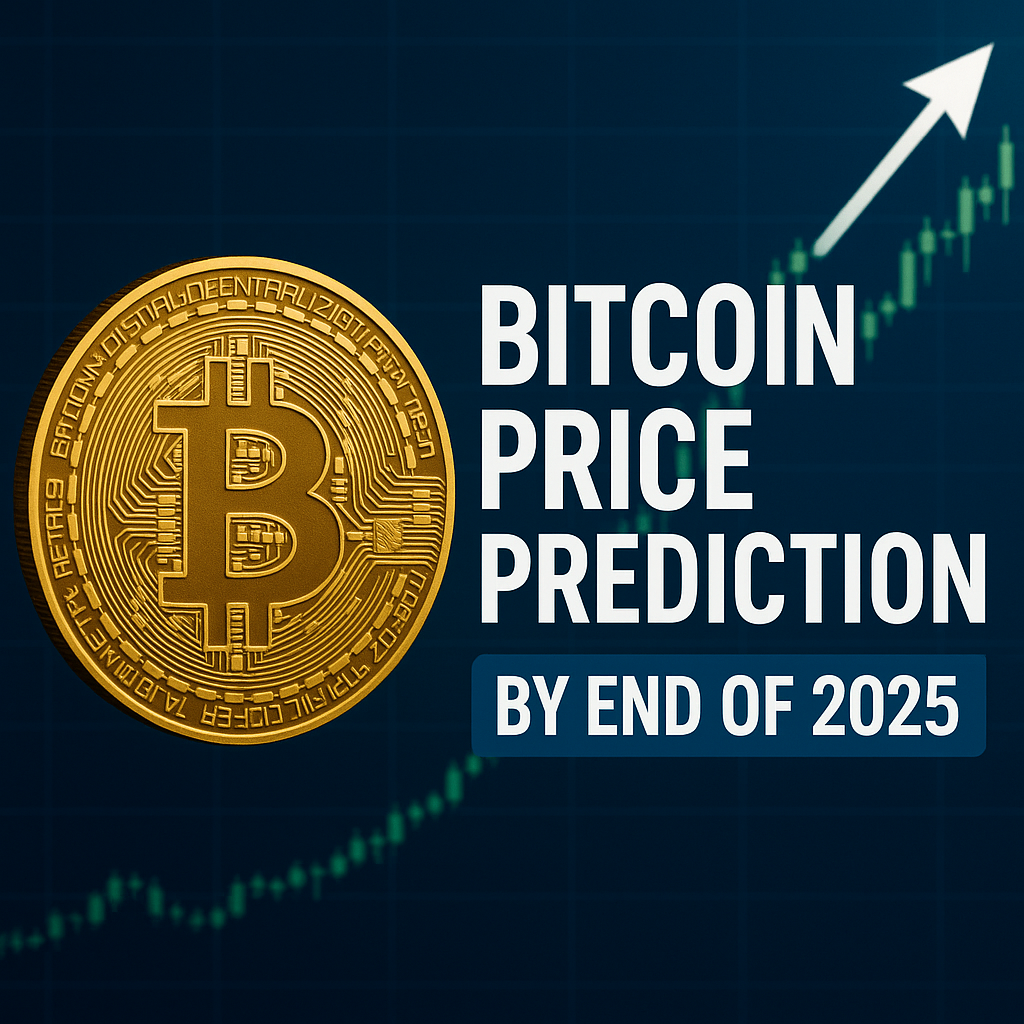 Previsión de precios de Bitcoin para finales de 2025