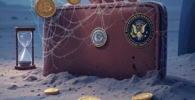 Nueva Legislación sobre Confiscación de Criptomonedas por "Abandono"