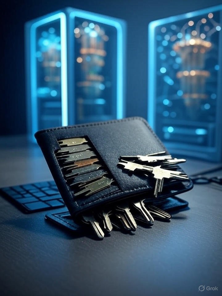 La Computación Cuántica y las Wallets Vulnerables