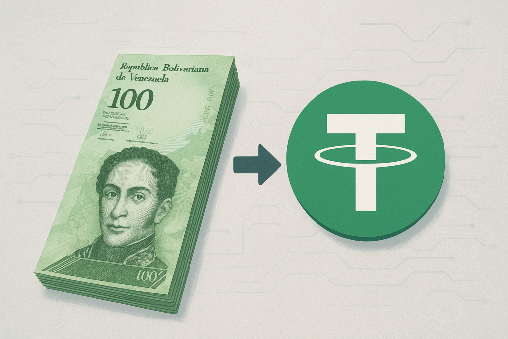 Gobierno de Venezuela permite el uso de criptomonedas