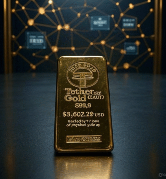 Tether Gold (XAUT) Tether Gold