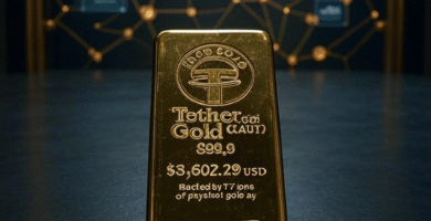 Tether Gold (XAUT) Tether Gold