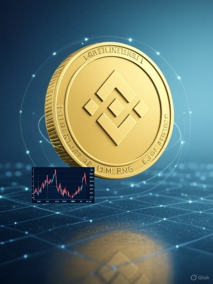 Que es el BNB (Binance Coin)?