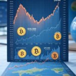 Bitcoin Alcanza un Nuevo Máximo Histórico en $125,000: Análisis de sus Rendimientos Históricos en los Últimos 5 Años Comparados con el S&P 500