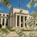 La Fed activa un mecanismo récord de liquidez al prestar 50.350 millones de dólares a bancos