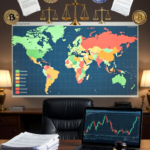 Situación jurídica de las criptomonedas a nivel global