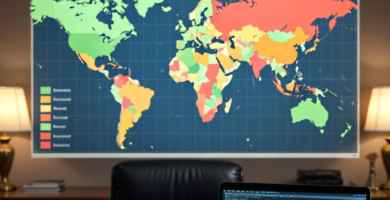 Situación jurídica de las criptomonedas a nivel global