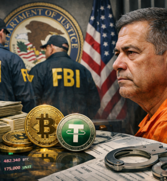 EE. UU. acusa a venezolano por lavado de cerca de mil millones de dólares en criptomonedas