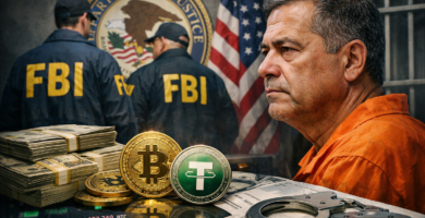 EE. UU. acusa a venezolano por lavado de cerca de mil millones de dólares en criptomonedas