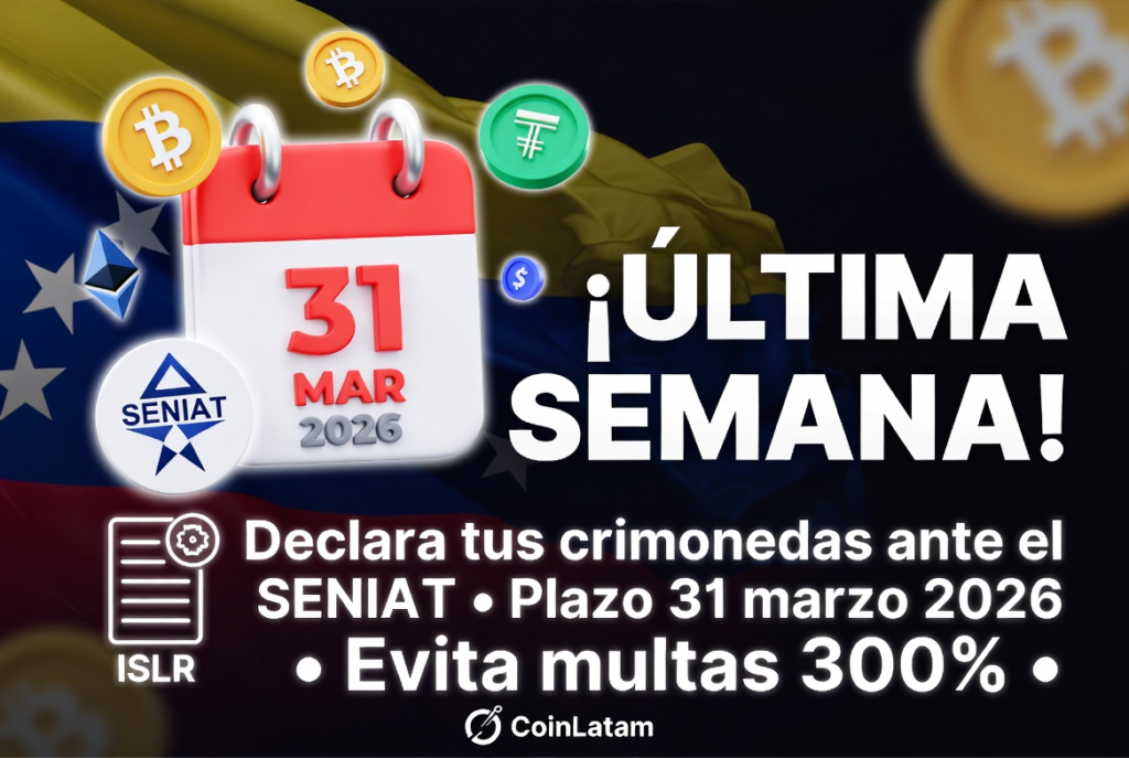 Declaración de Impuestos y Criptomonedas en Venezuela