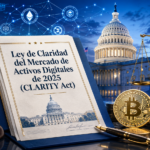 Ley de Claridad del Mercado de Activos Digitales de 2025 (CLARITY Act)
